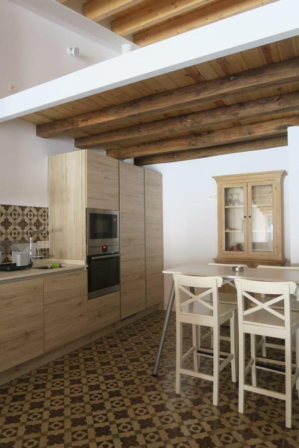 Apartamento Zocailla Suite 加塔 外观 照片