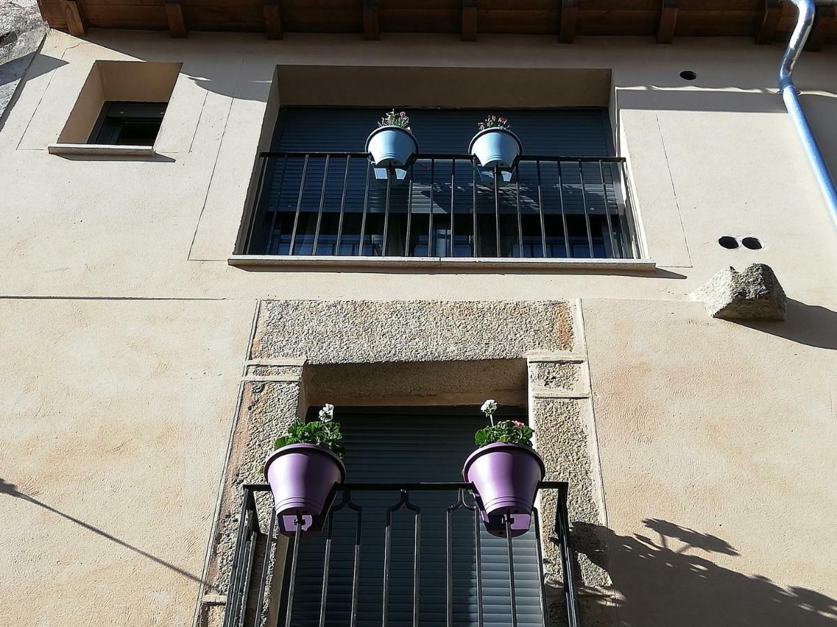 Apartamento Zocailla Suite 加塔 外观 照片