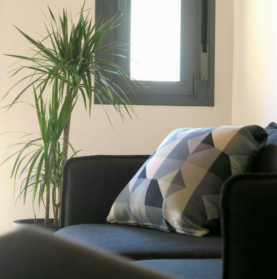 Apartamento Zocailla Suite 加塔 外观 照片