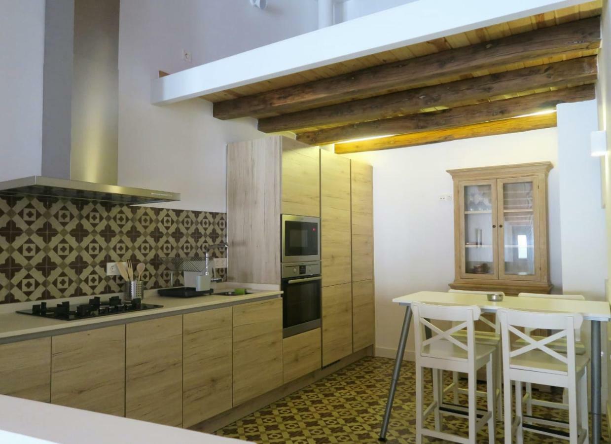 Apartamento Zocailla Suite 加塔 外观 照片