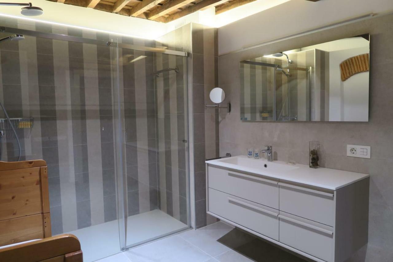 Apartamento Zocailla Suite 加塔 外观 照片